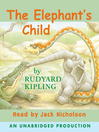 The Elephant's Child (MP3)